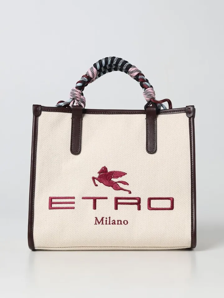 Handbag woman Etro