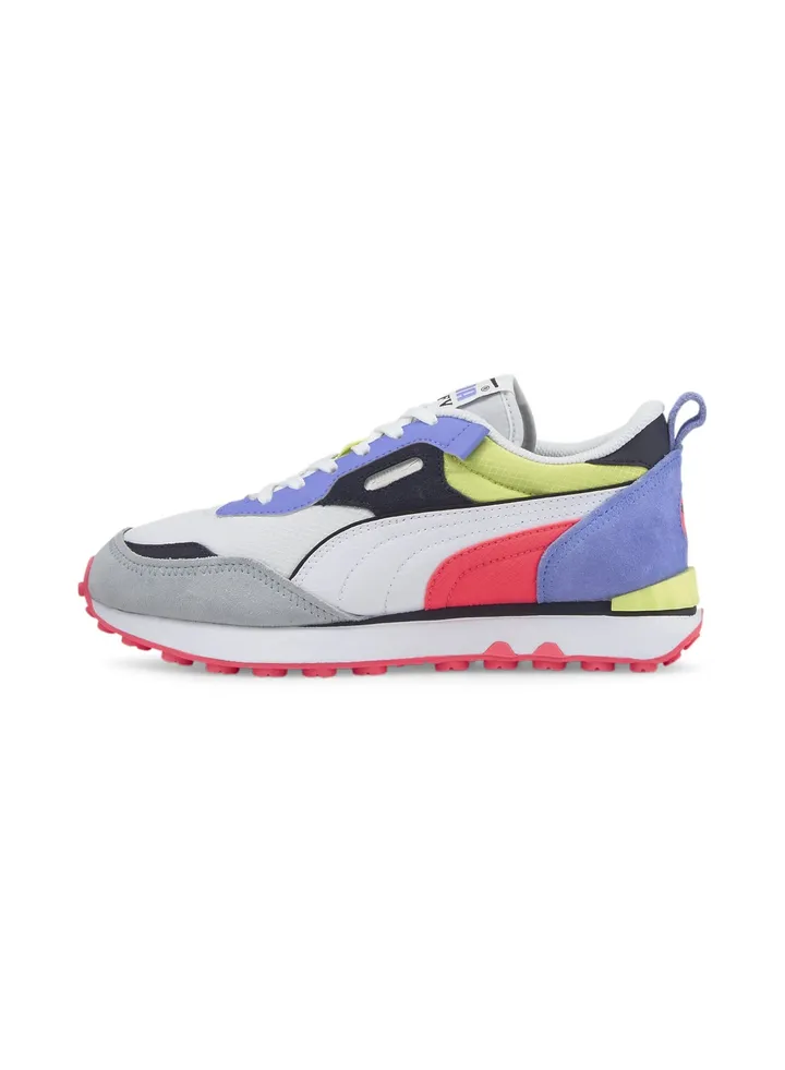 Rider FV Mens Low Top Trainer Shoes