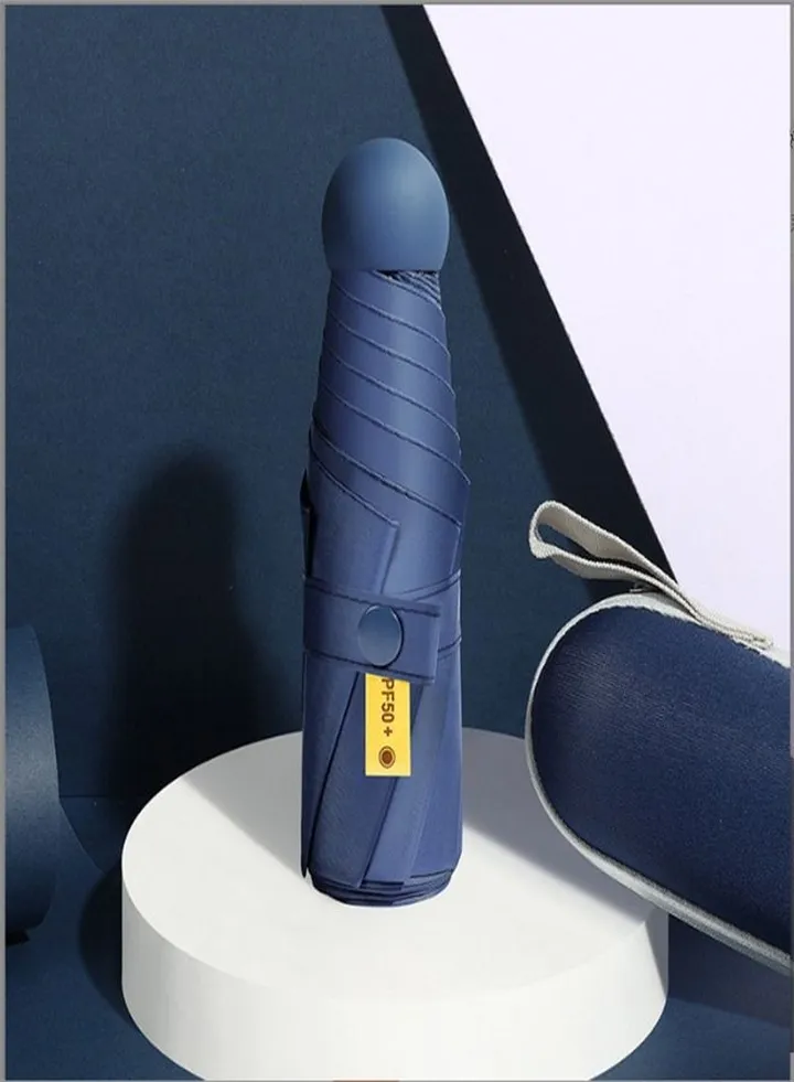 Small Folding Capsule Umbrella