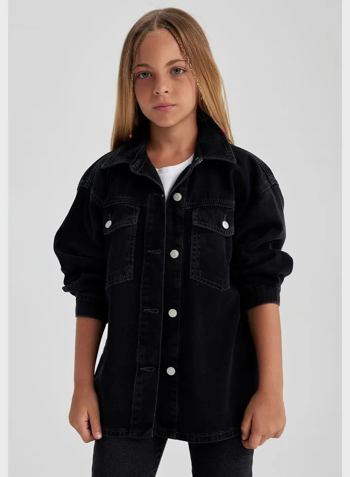 Kids Denim Jacket