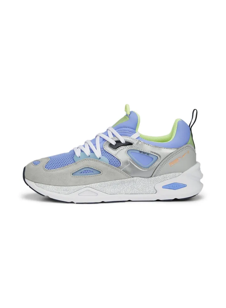 TRC Blaze Goodies Mens Low Top Trainer Shoes