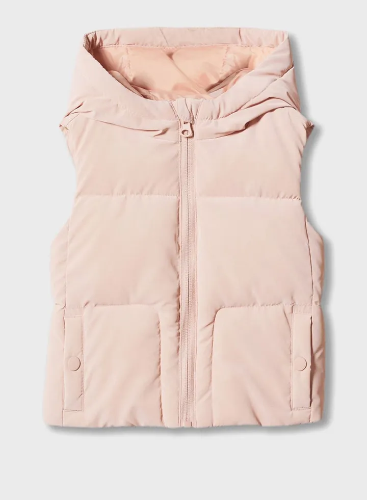 Kids Bomber Jacket