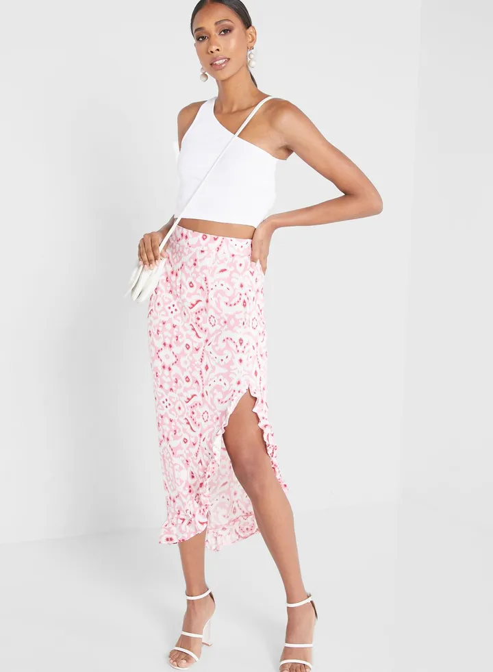 Printed Skirts