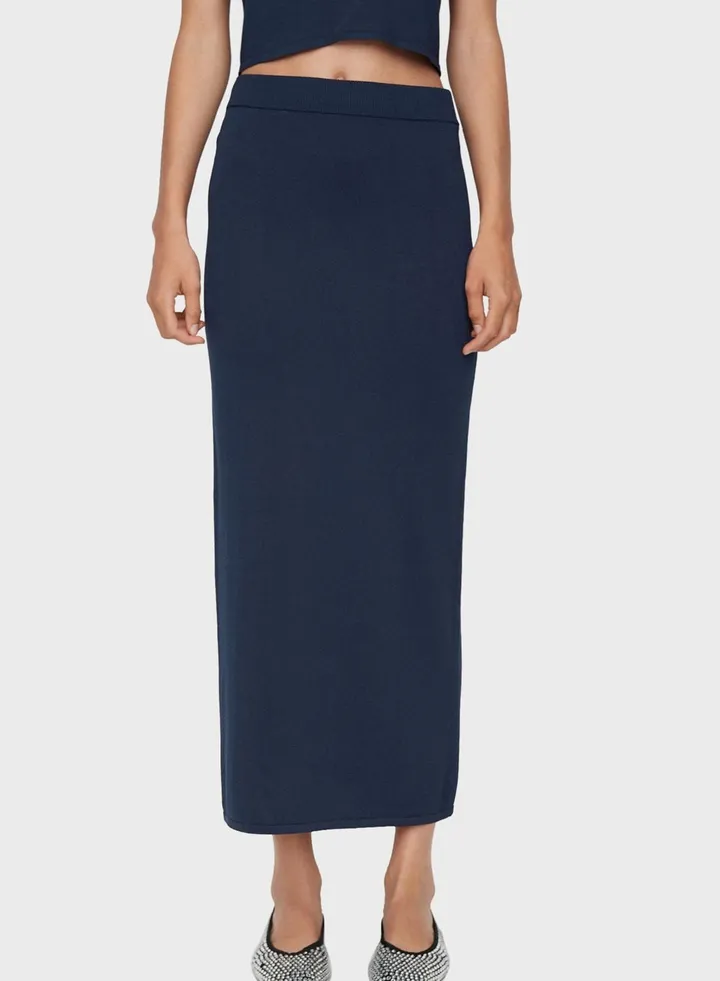 High Waist Skirt