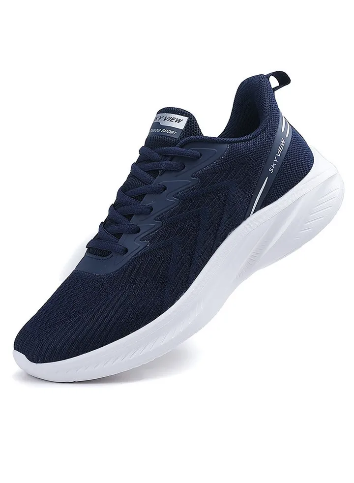 Sky View Men's Casual Sneakers Lightweight Running Walking Shoes Casual Sneakers Walking Sneakers