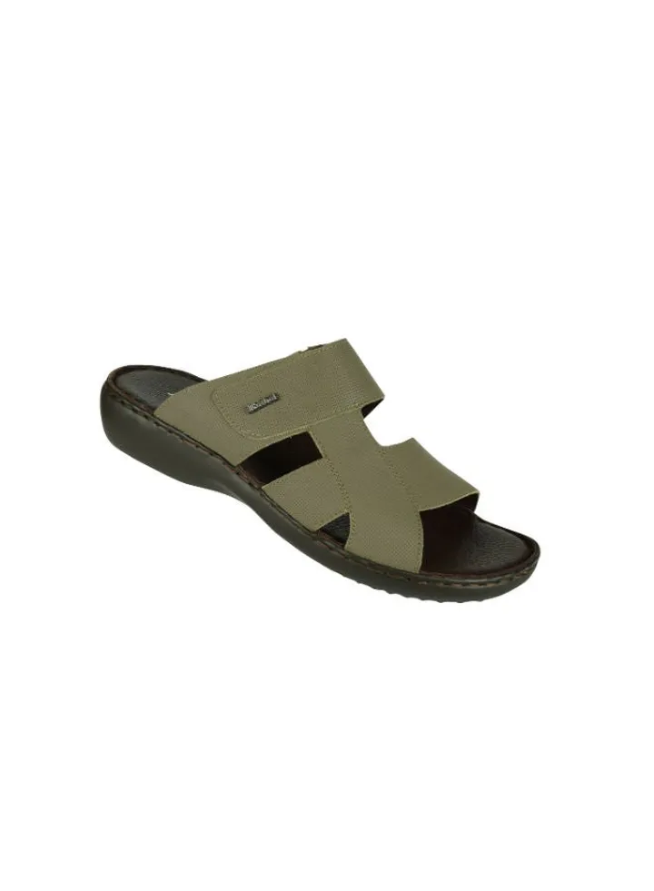 Josef Seibel Mens Casual Sandals 44138-AR531630 Olive 40