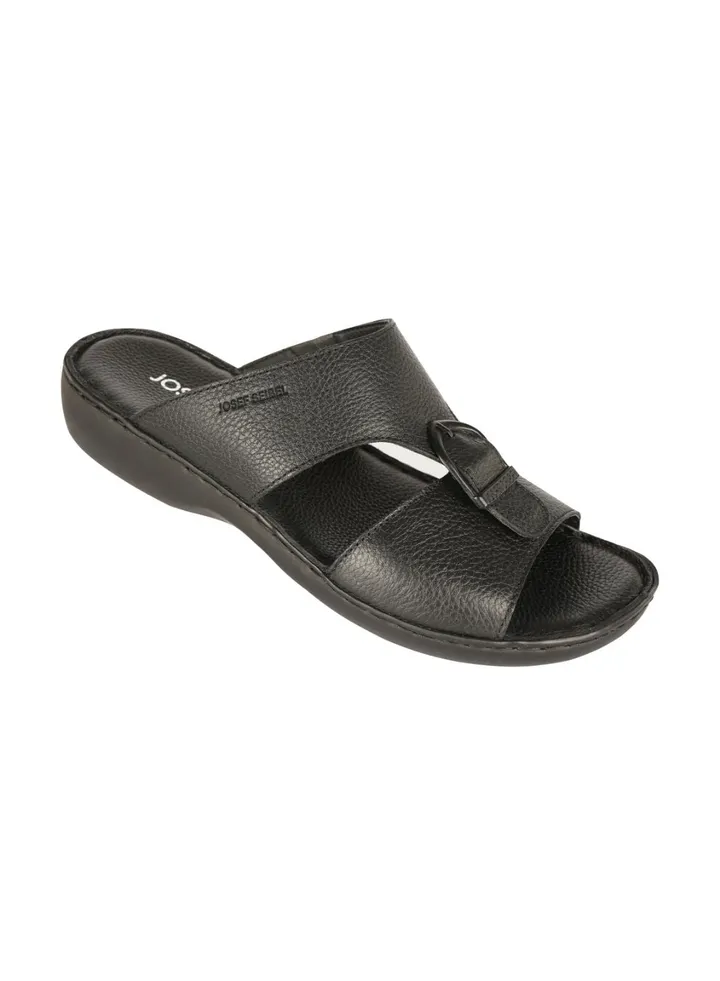 Josef Seibel Mens Comfort Sandals Black 40