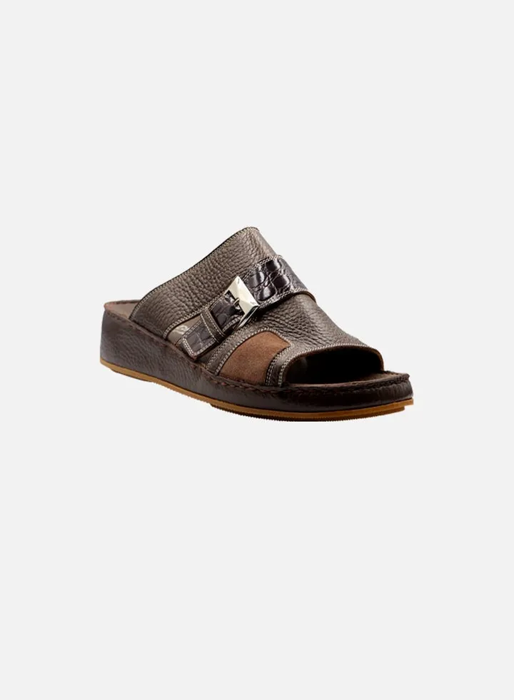 Madas Sandal-Exclusive 7760-Brown