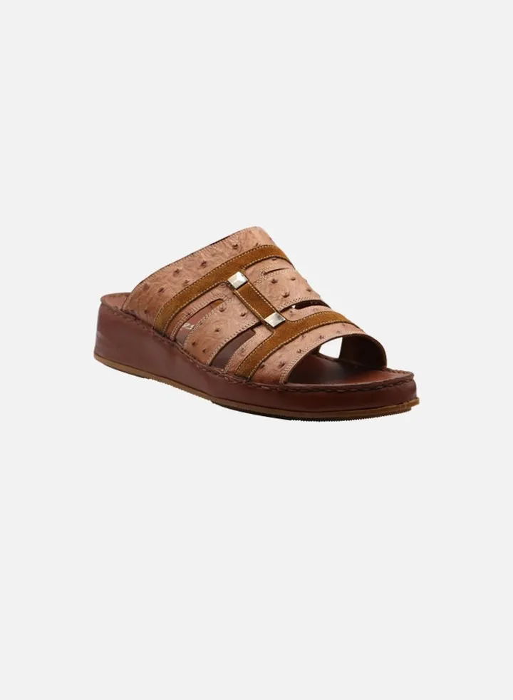 Madas Sandal-Exclusive 7425-Brown