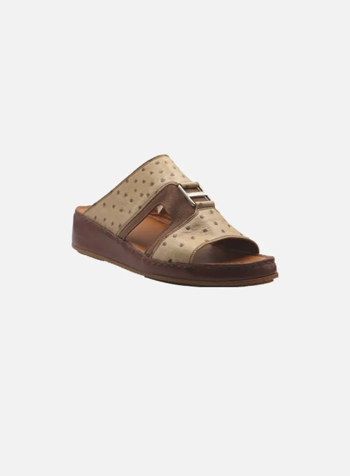 Madas Sandal-Exclusive 6467-Beige
