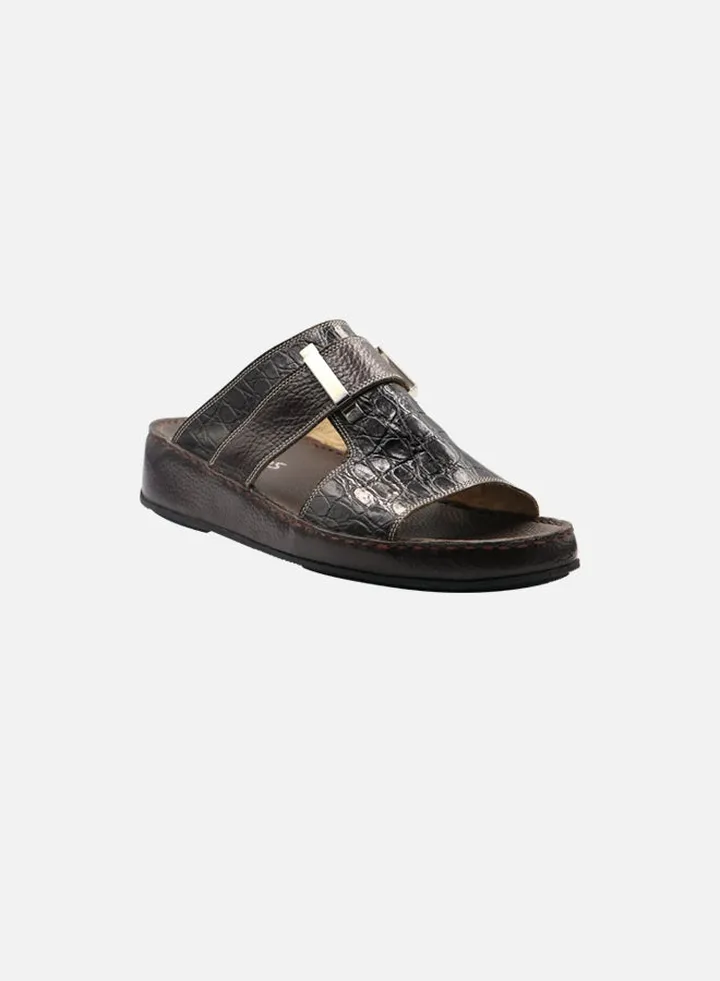 Madas Sandal-Exclusive 8487-Brown