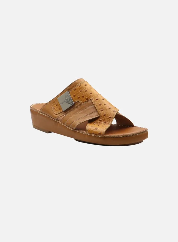 Madas Sandal-Florida 2307-Chesnut