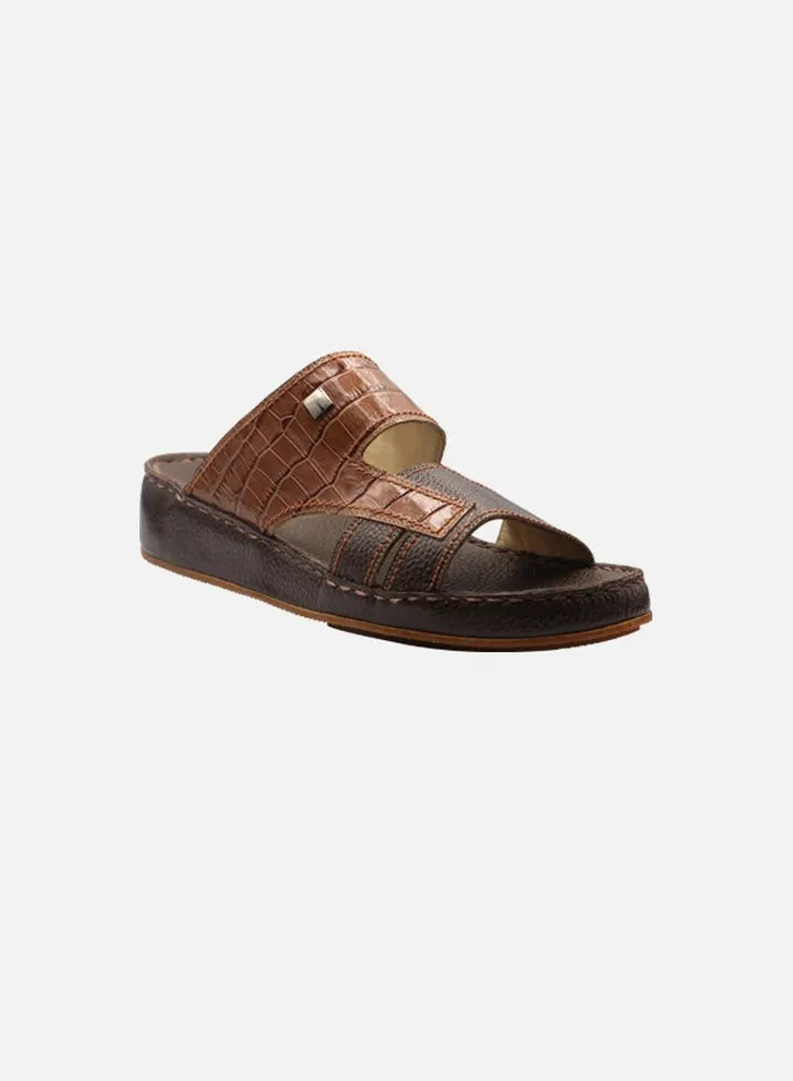 Madas Sandal-Exclusive-0542-Brown