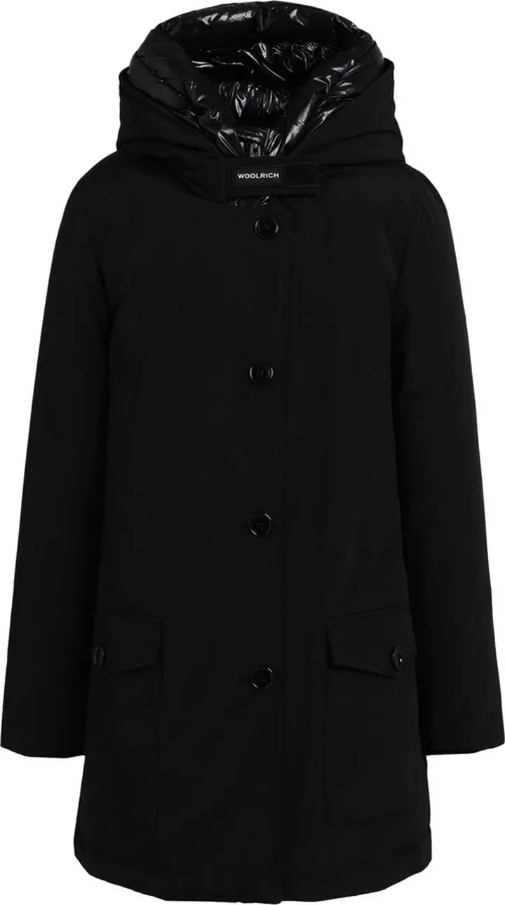 Down Jacket Black