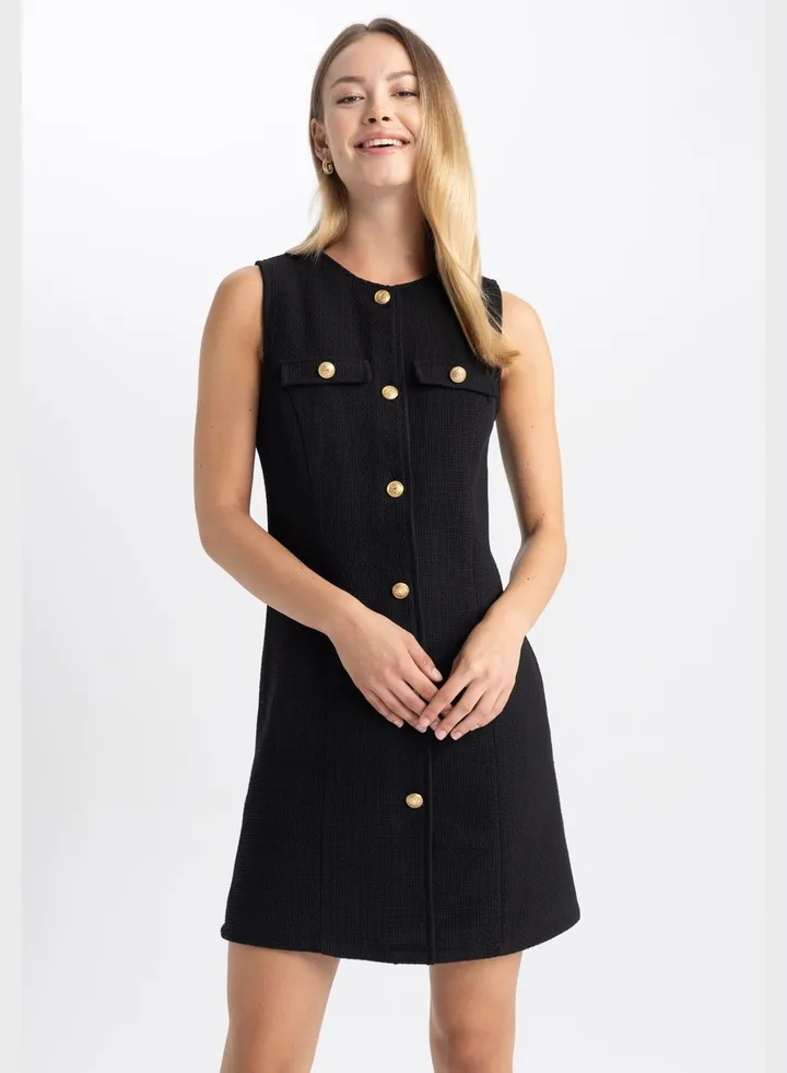 High Waist Skirt