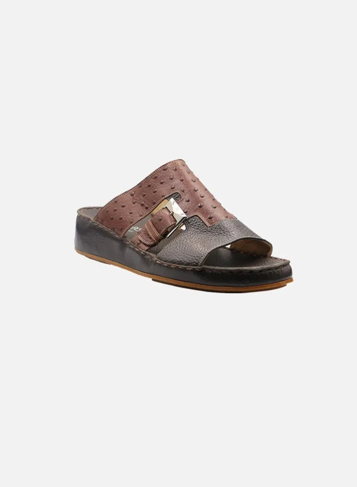Madas Sandal-Exclusive-0539-Brown