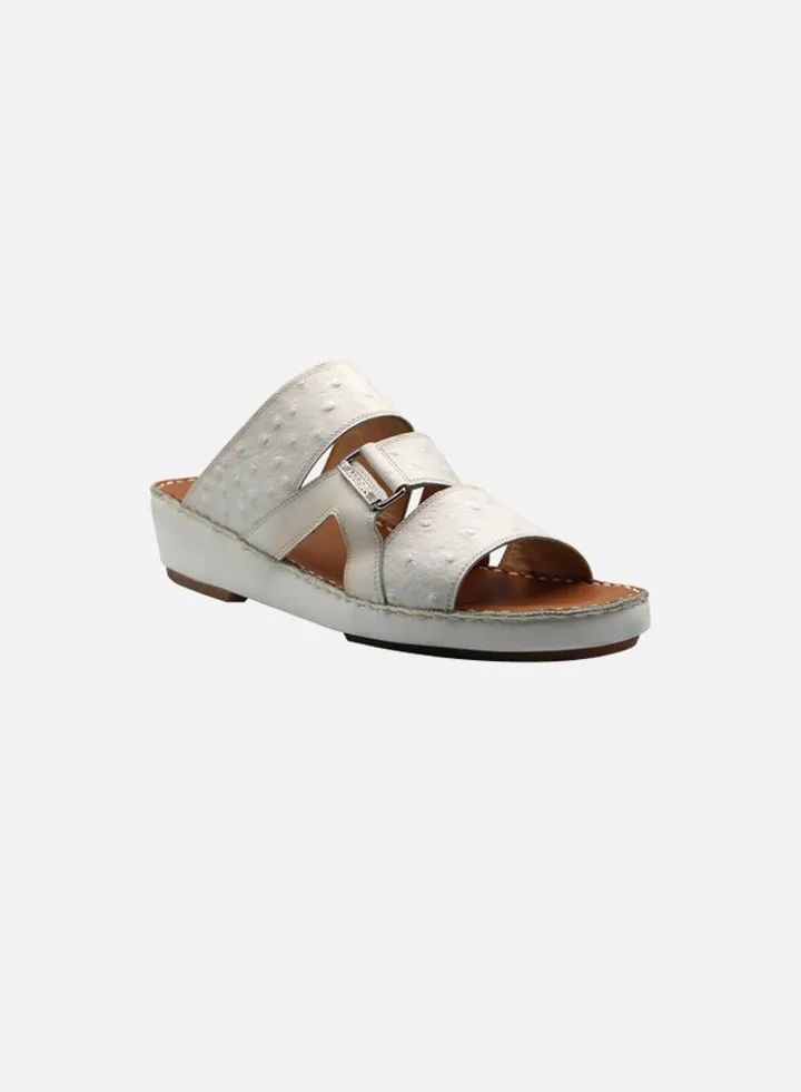 Madas Sandal-Florida 7418-White