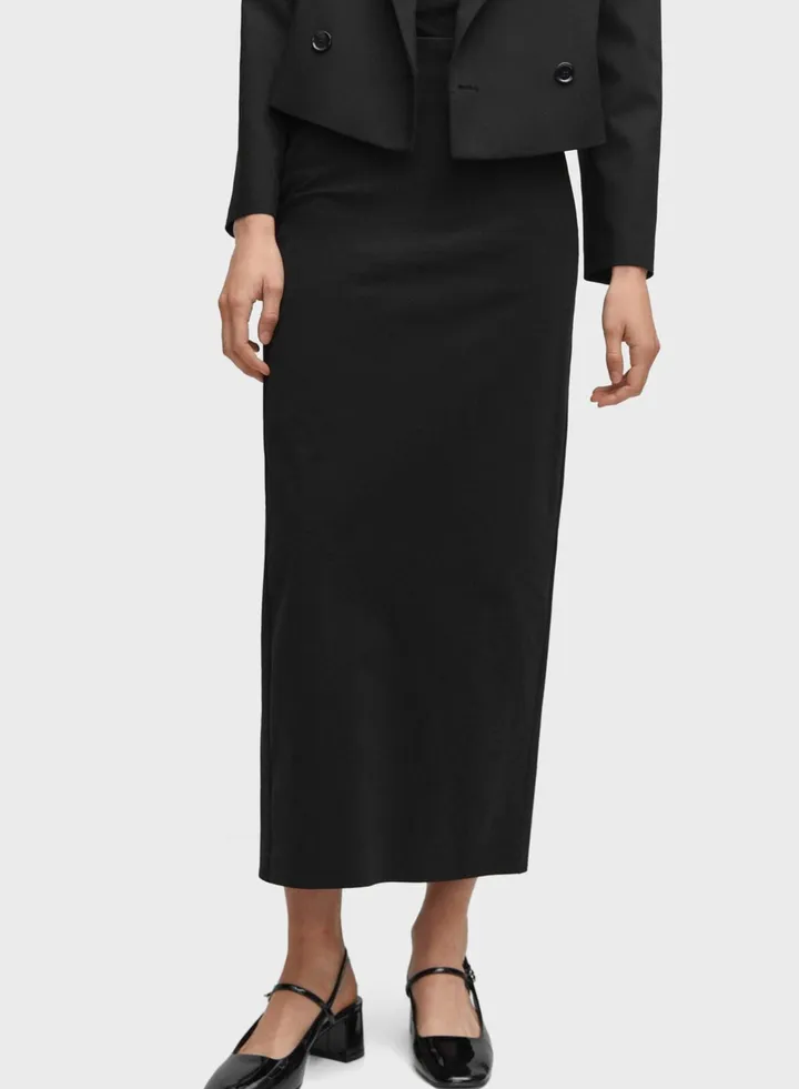 High Waist Skirt