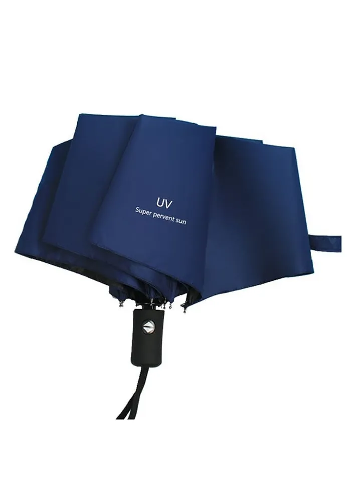 Sun umbrella Blue