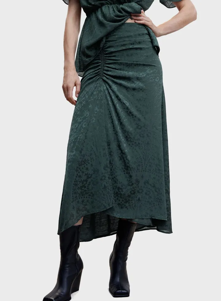 High Waist Skirt