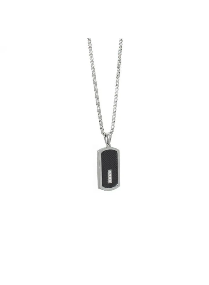 Men Silver Necklace