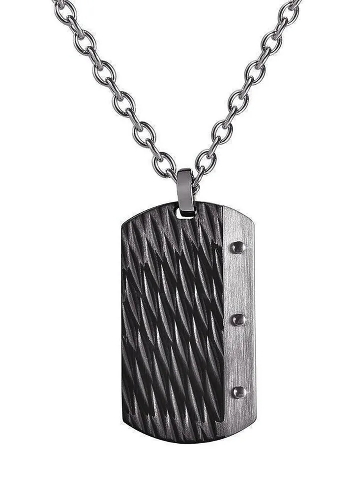 ZJPD0182 ZINK Men's Necklace