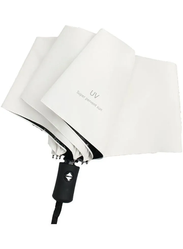 Sun Umbrella White