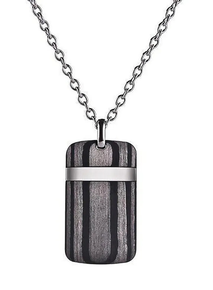 ZJPD0172 ZINK Men's Necklace