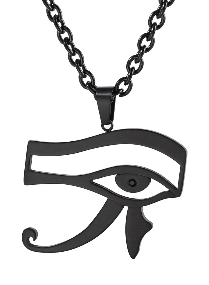 ZJPD025B ZINK Men's Necklace