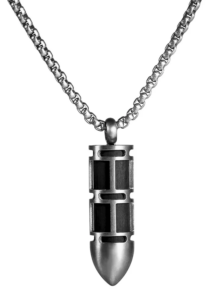 ZJPD021SM ZINK Men's Necklace