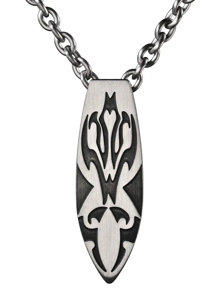 ZJPD011S ZINK Men's Necklace