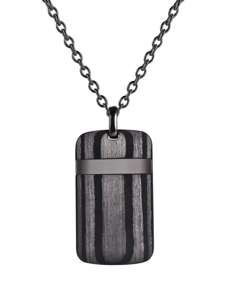 ZJPD0178 ZINK Men's Necklace