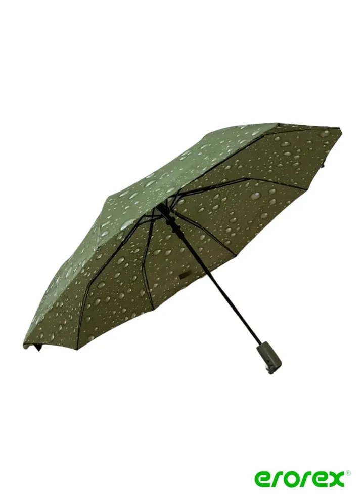 Folding Sun and Rain Umbrella