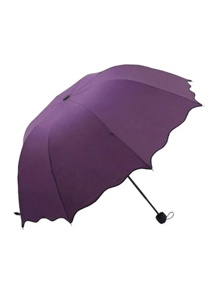 Lightweight Foldable Umbrella Purple