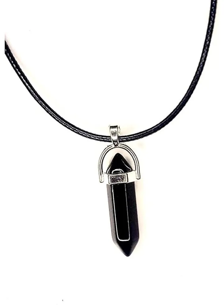 Black Onyx Pendant