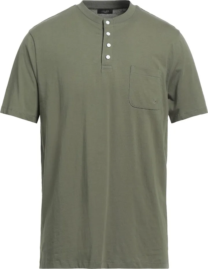 T-shirt Military Green