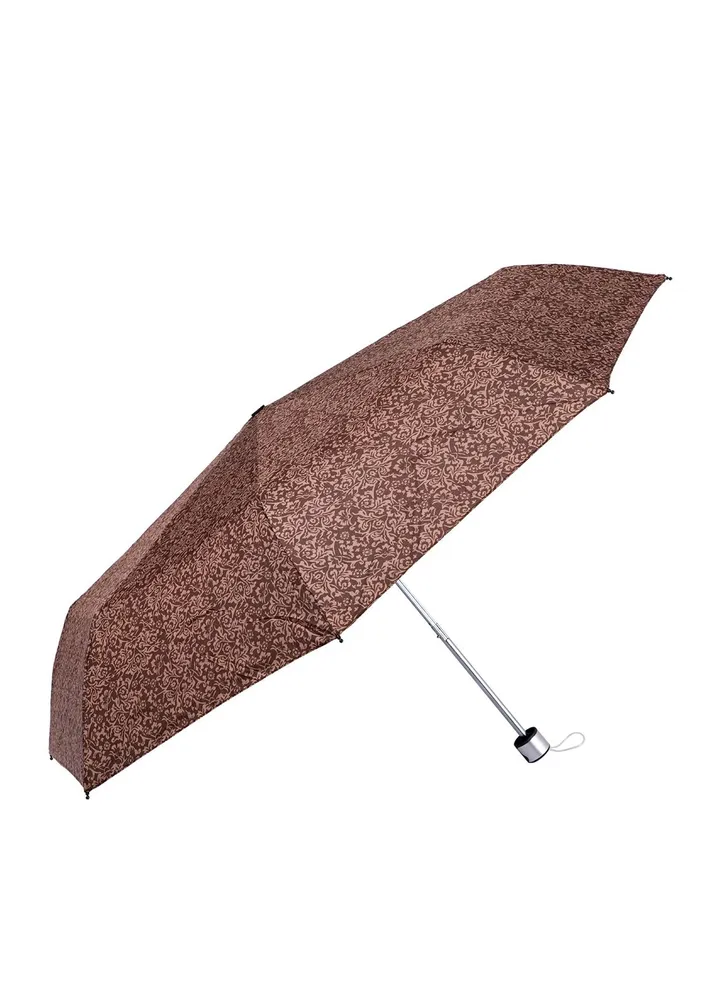 Mini Umbrella Wind Resistant Waterproof Pongee Polyester Fabric