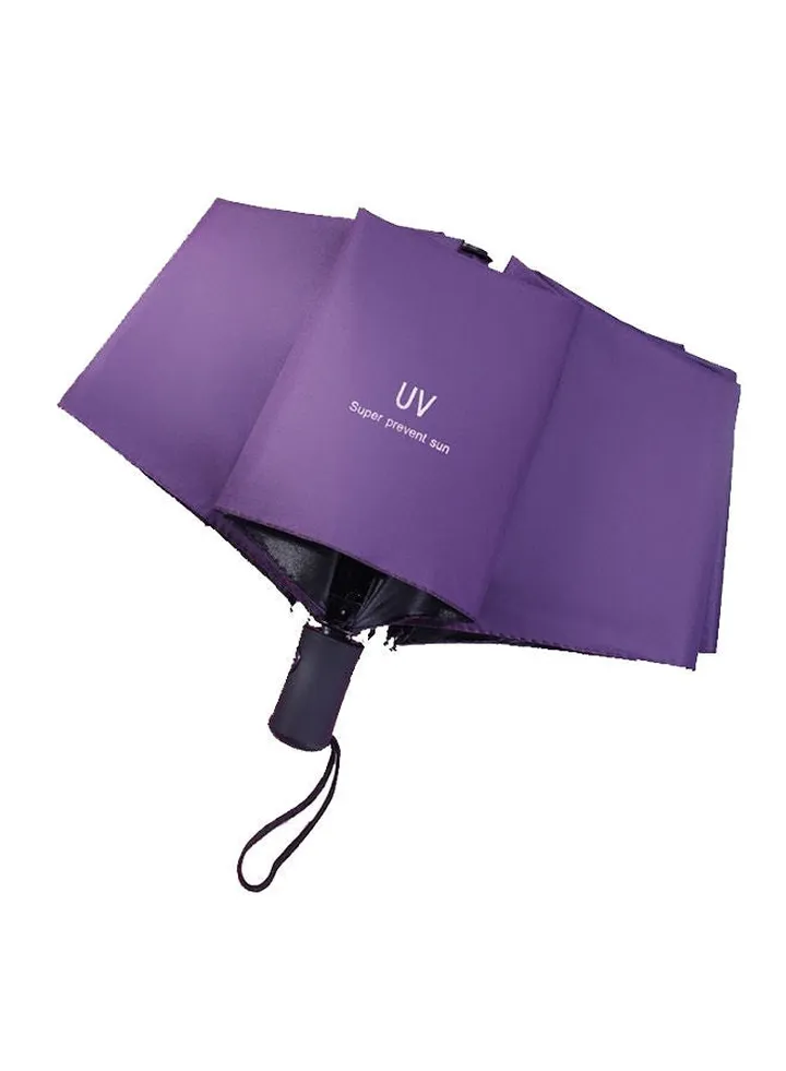 Sun umbrella Purple
