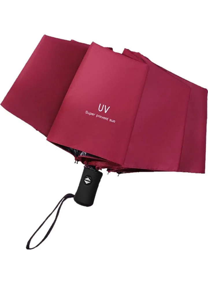 Sun Umbrella Red