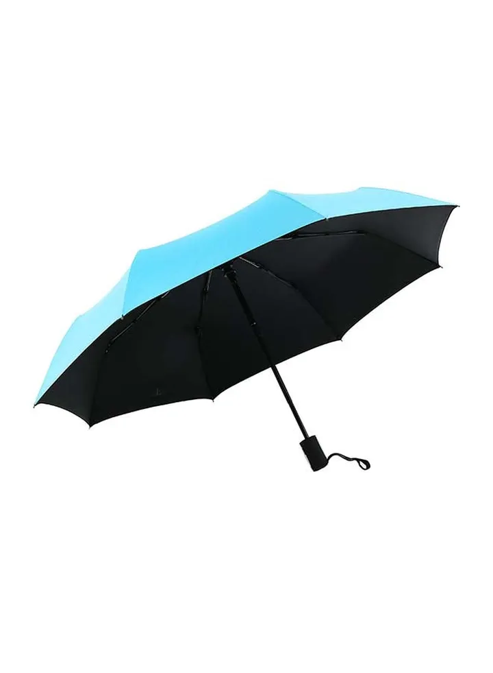 Steel Folding Cloth Travel Home Furnishing Blue