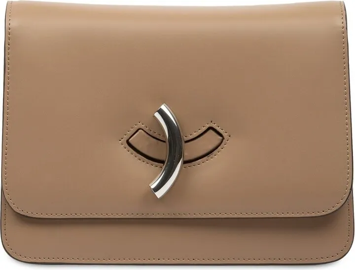 Maccheroni leather bag
