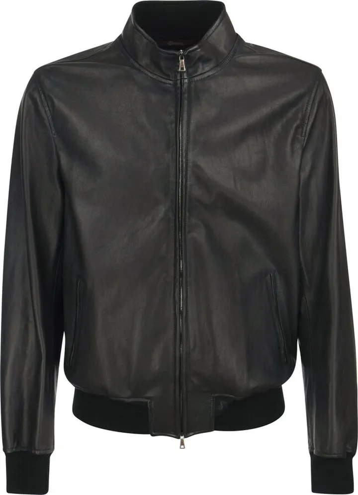 Etere - Leather Jacket