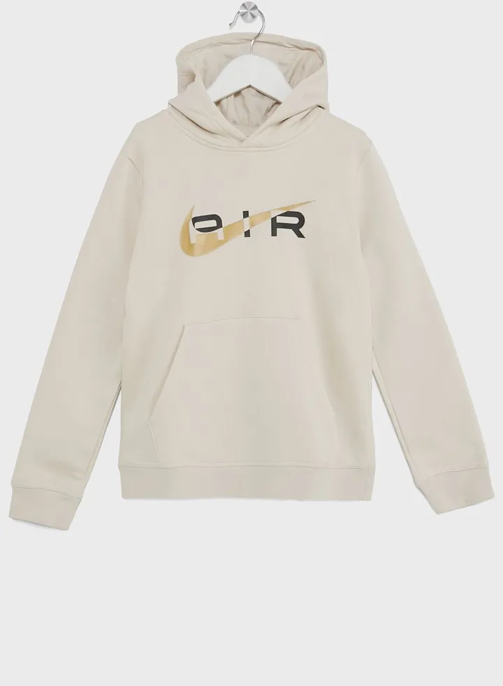 Youth Nsw Air Fleece Hoodie