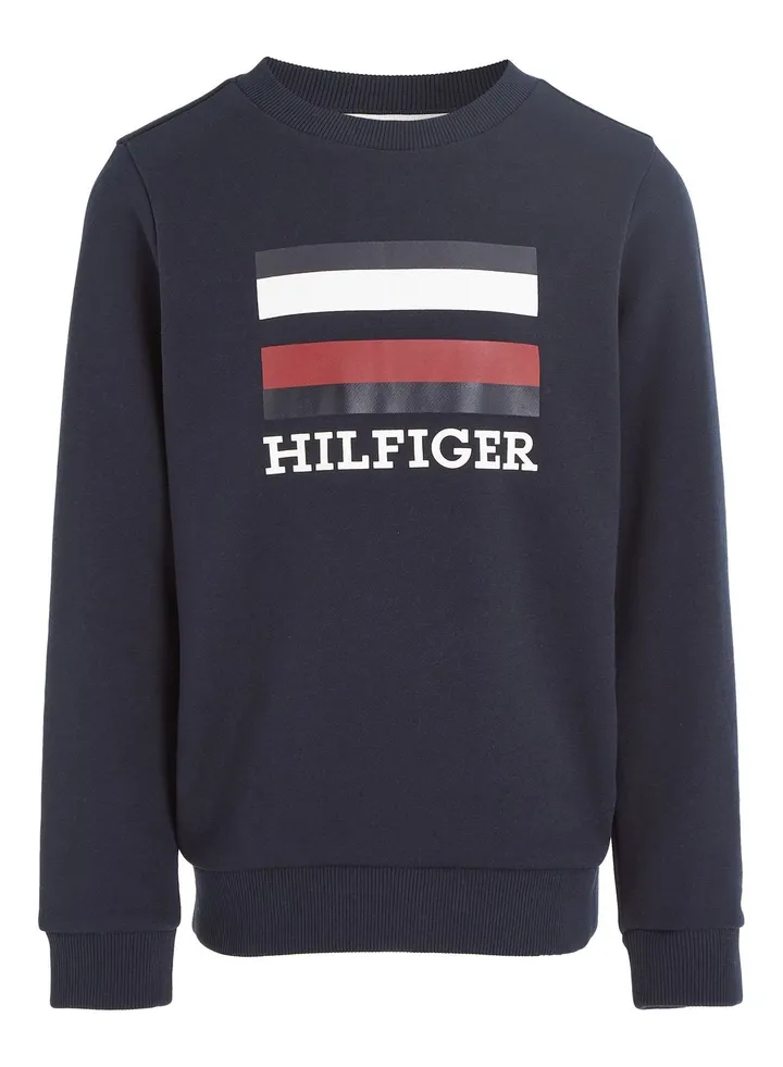 Kids Logo Sweatshirt