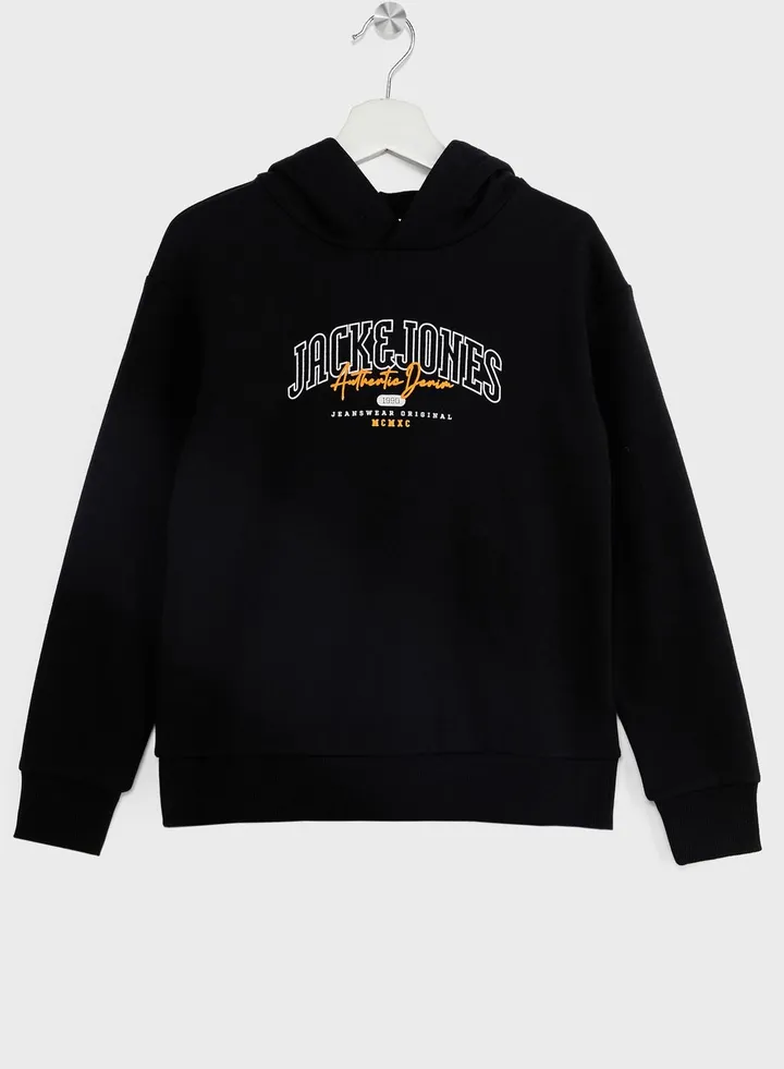 Youth Graphic Hoodie