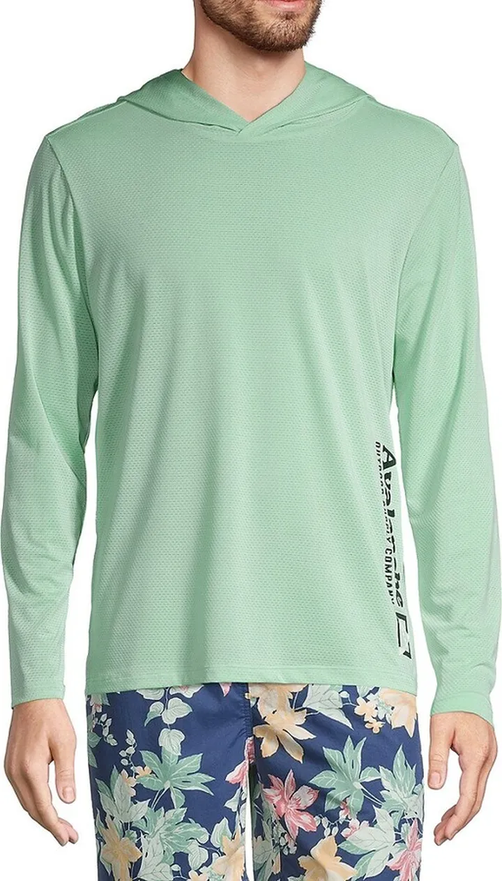 Logo Hooded T-Shirt