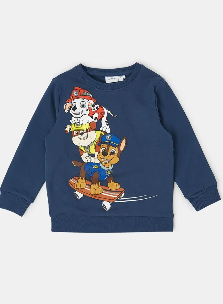 Kids Paw Patrol Sweatshirt