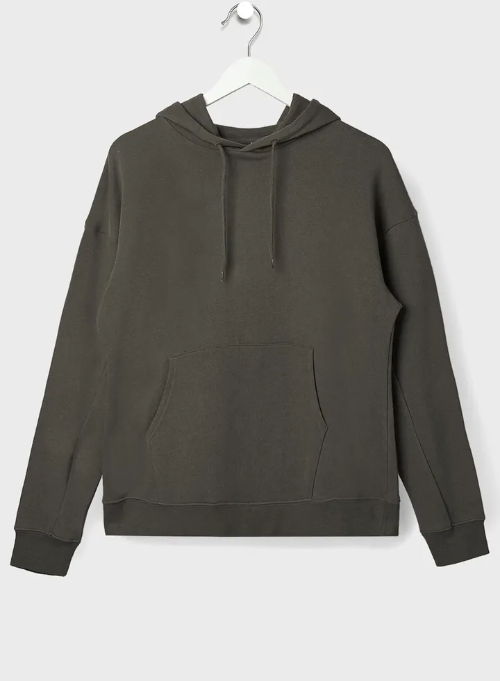 Youth Relaxed Hoodie