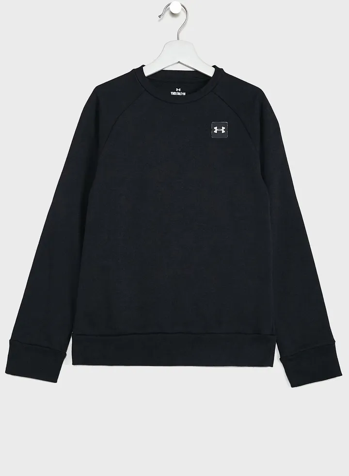 Youth Rival Fleece Sweatshirt