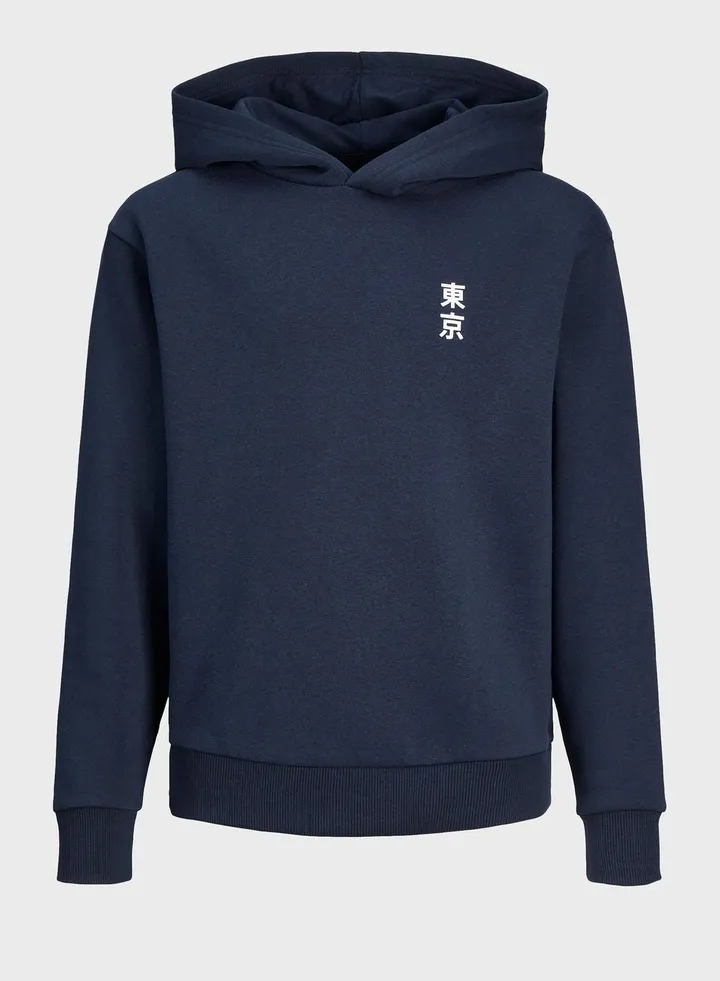 Youth Essential Hoodie